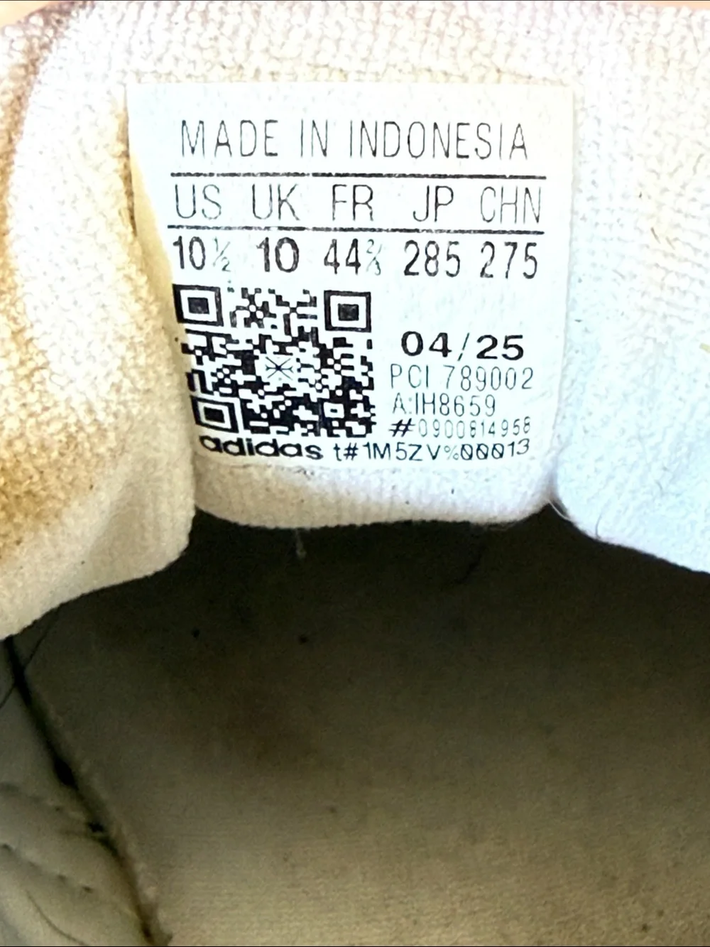 Adidas Superstar shoes
